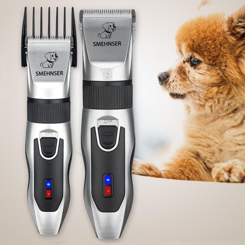 Electric Hair Trimmer For Pet Cleaning and Grooming