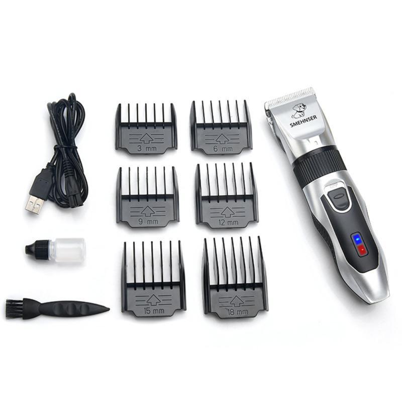 Electric Hair Trimmer For Pet Cleaning and Grooming