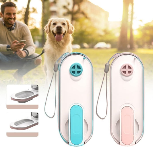 Leak Proof Foldable Pet Water Bottle for Pets