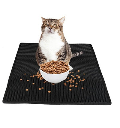 Honeycomb Waterproof Litter Cat Pad