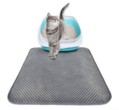 Honeycomb Waterproof Litter Cat Pad