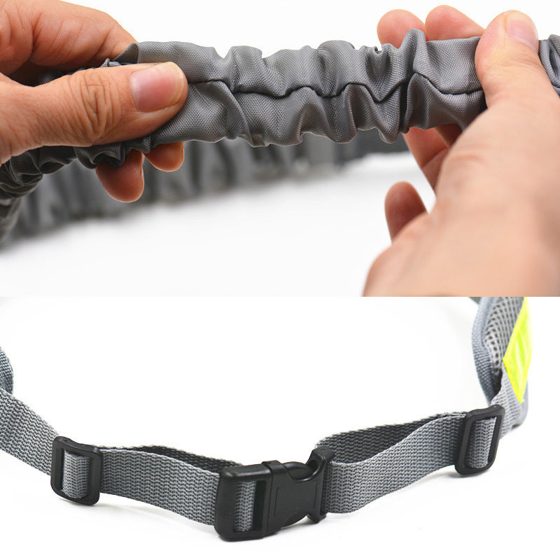 Jog With Your Dog - Adjustable Hands Free Dog Leash