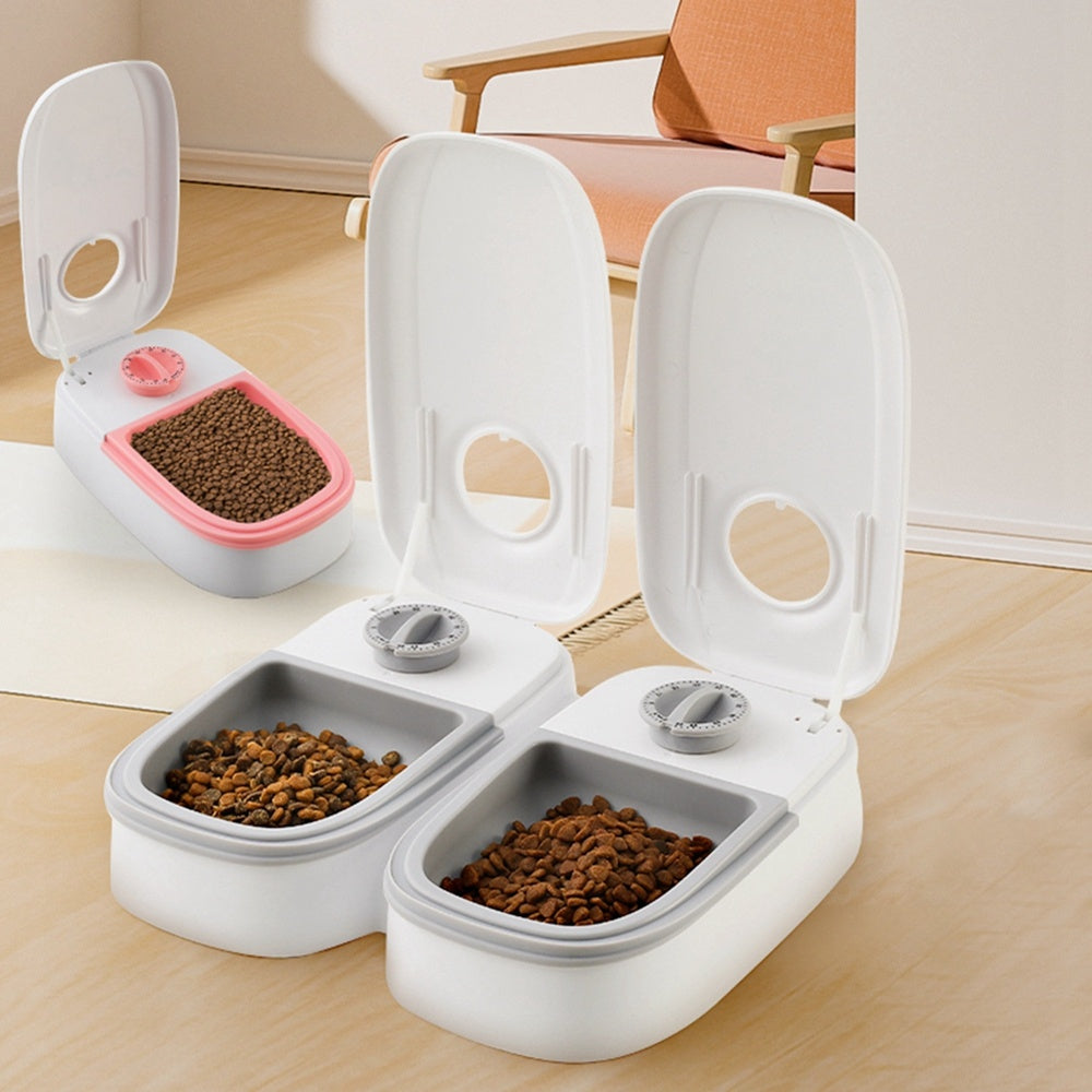 Automatic Smart Food Dispenser For Pets