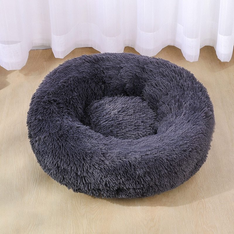 Super Cozy Washable Sleep Bed Basket for Pets