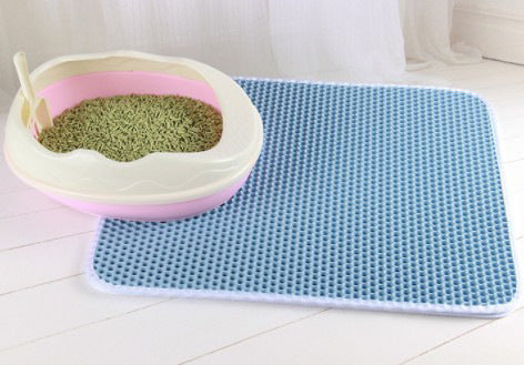 Honeycomb Waterproof Litter Cat Pad