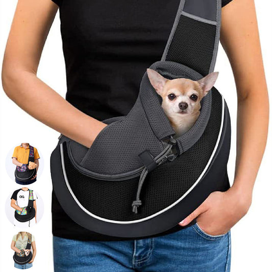 Portable Crossbody Pets Bag