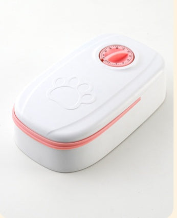 Automatic Smart Food Dispenser For Pets