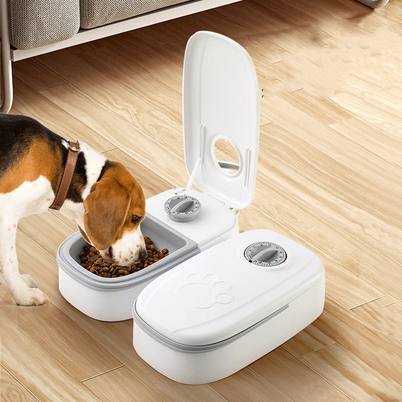 Automatic Smart Food Dispenser For Pets